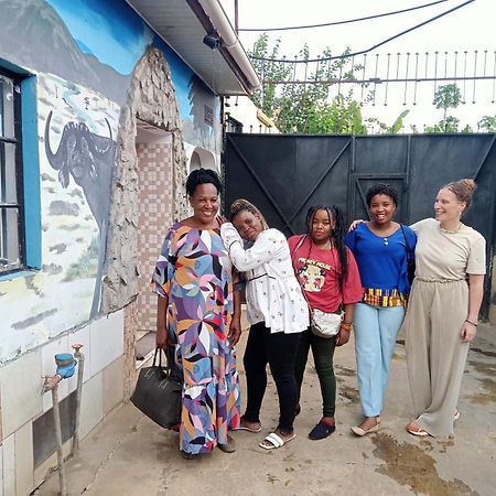First Point Arusha Hostel Exterior photo