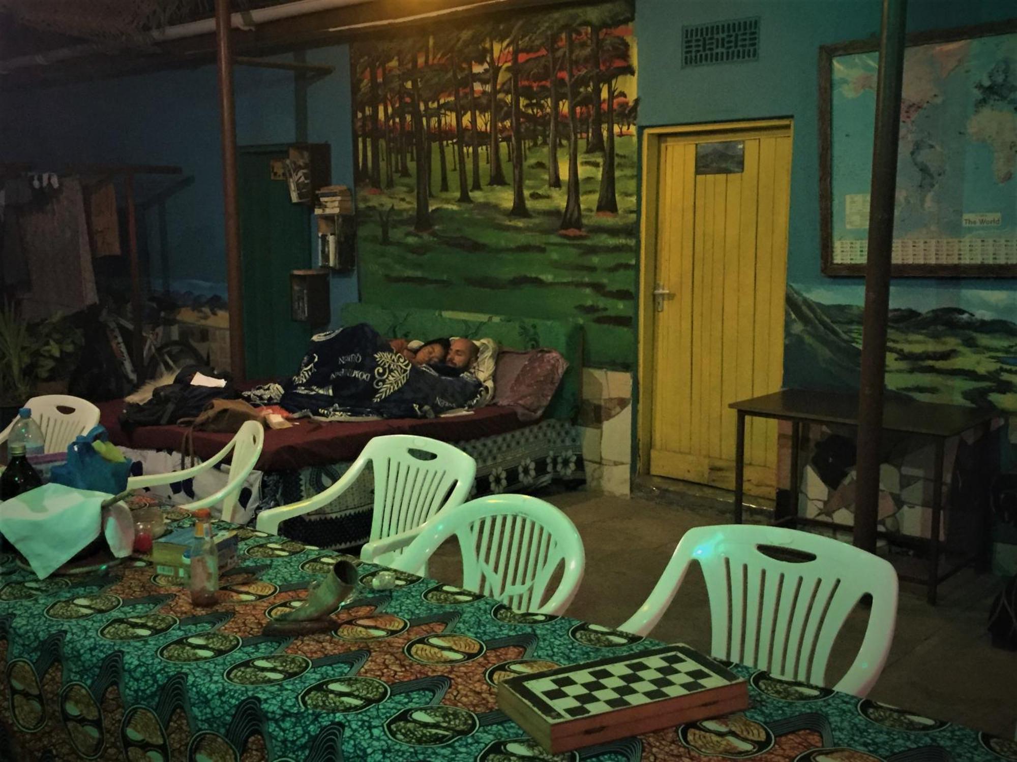 First Point Arusha Hostel Exterior photo