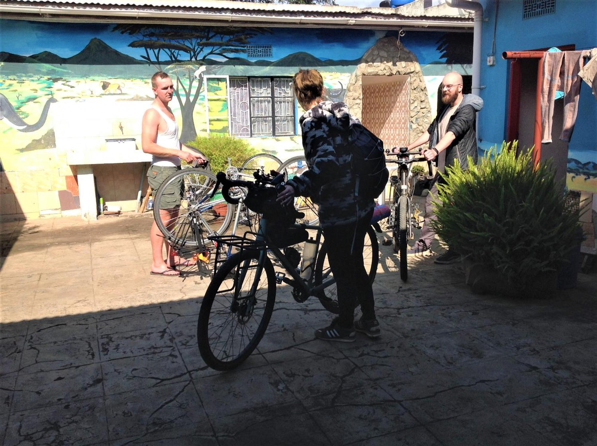 First Point Arusha Hostel Exterior photo