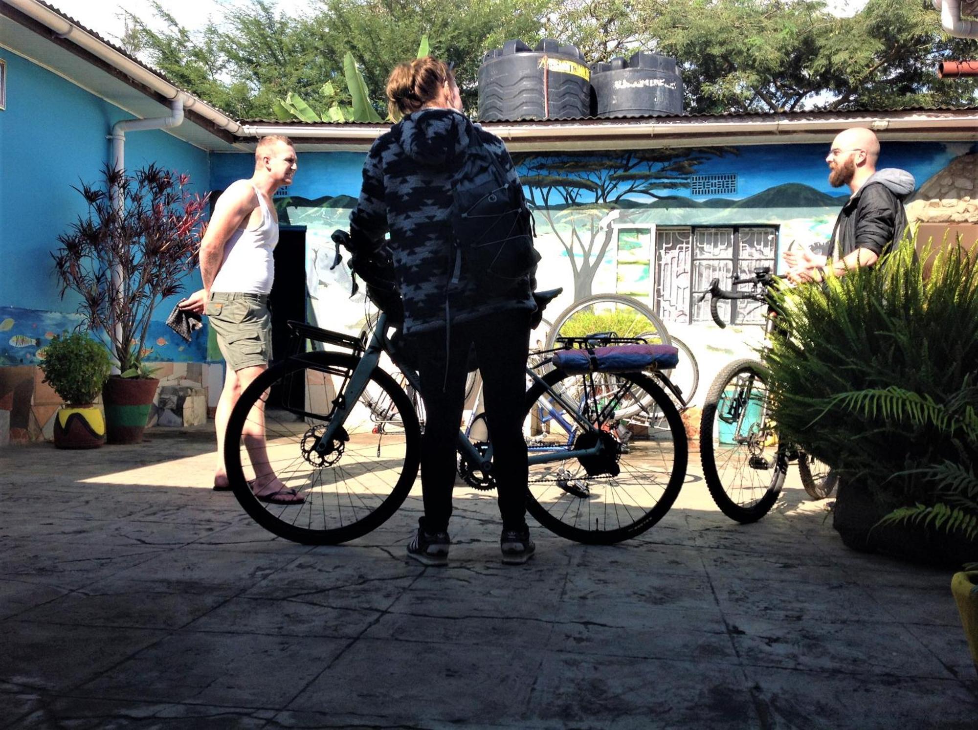 First Point Arusha Hostel Exterior photo