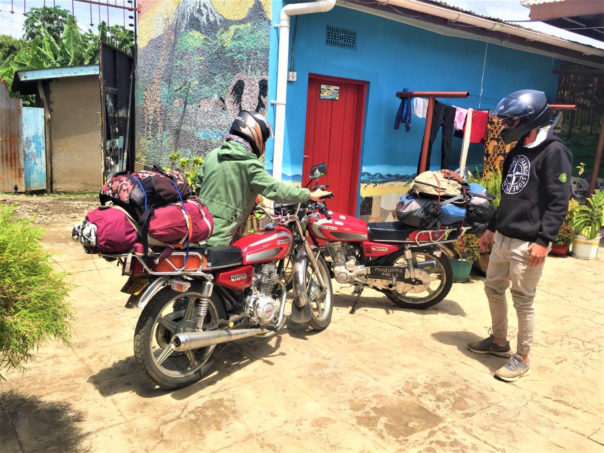 First Point Arusha Hostel Exterior photo
