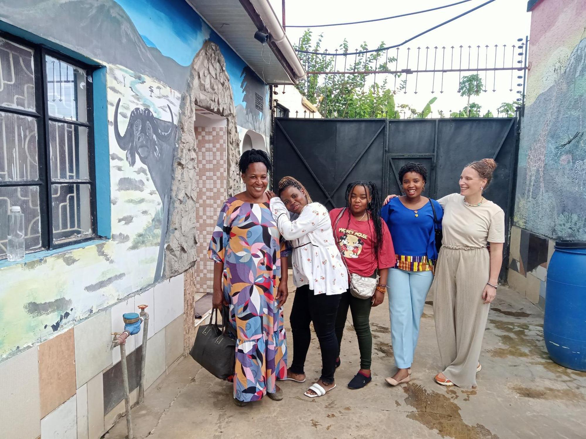 First Point Arusha Hostel Exterior photo