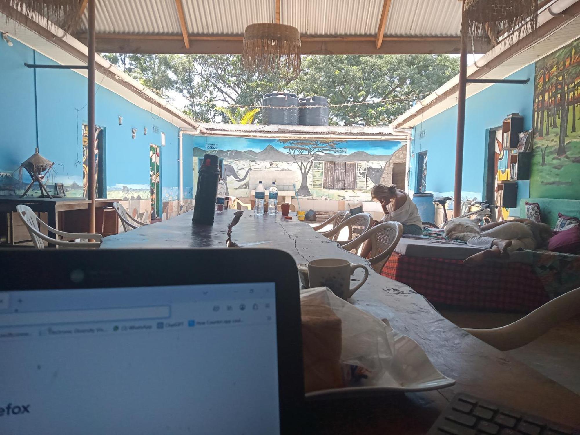 First Point Arusha Hostel Exterior photo