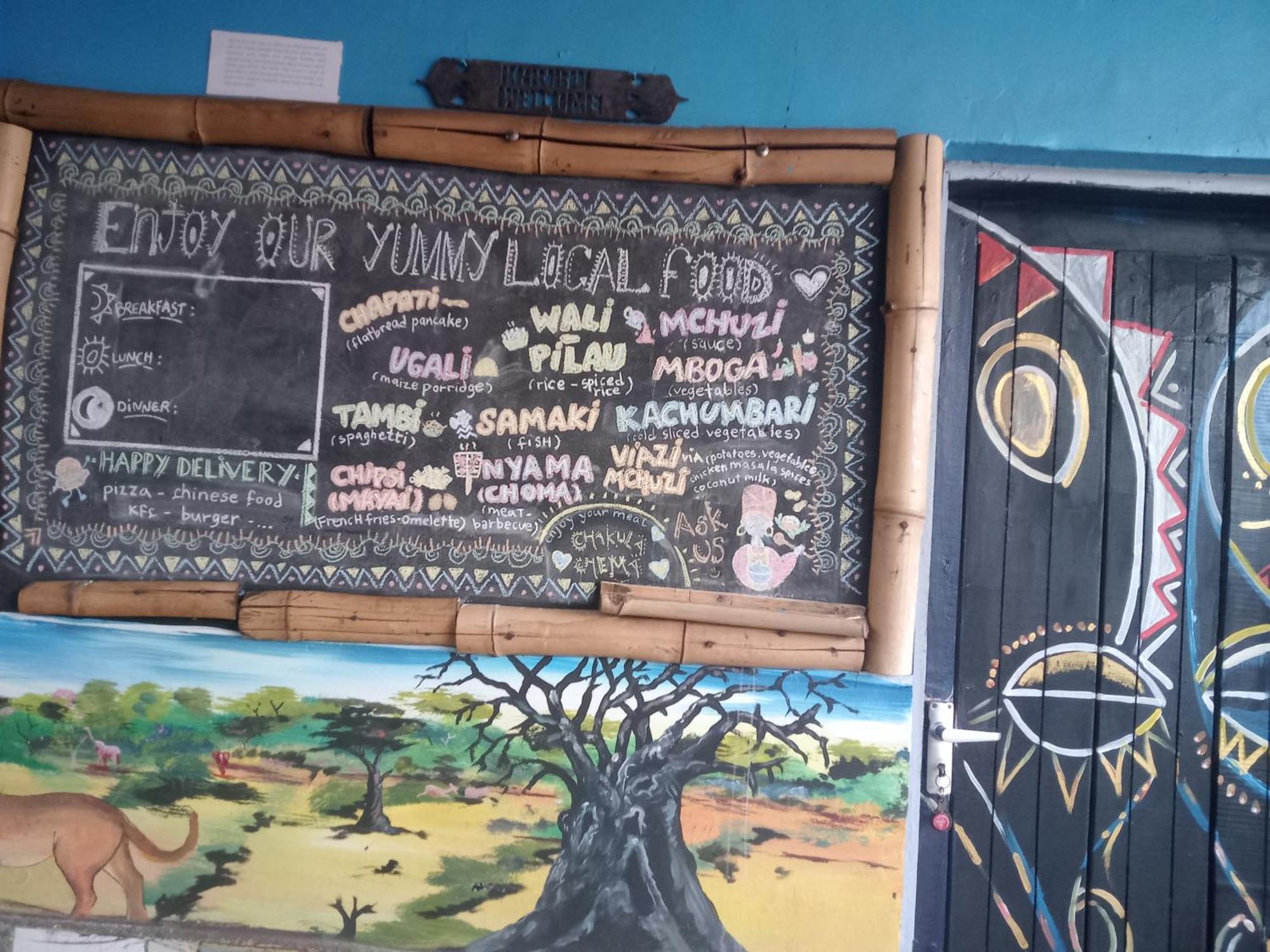 First Point Arusha Hostel Exterior photo